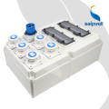 SAIP / SAIPWELL Hochwertige, tragbare wasserdichte IP66-Inspektionsbox / Steckdosenbox